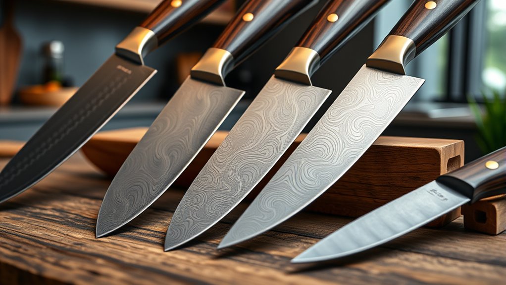 knife set selection considerations