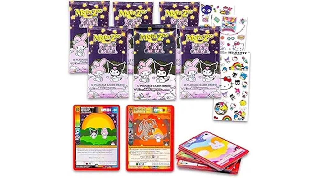 kuromis cryptid card bundle