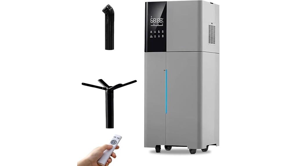 large capacity humidifier