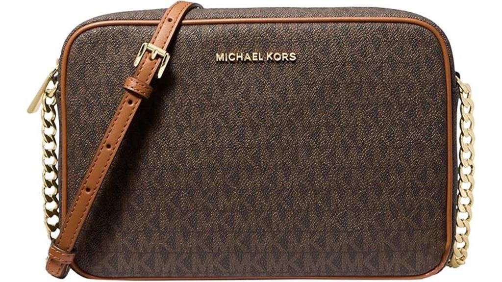 large michael kors crossbody