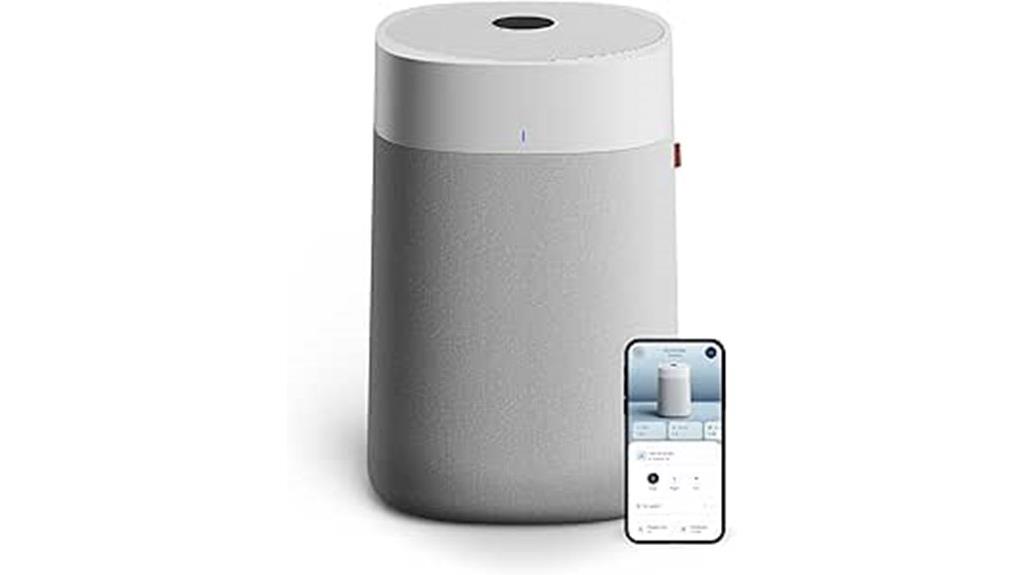 large room air purifier