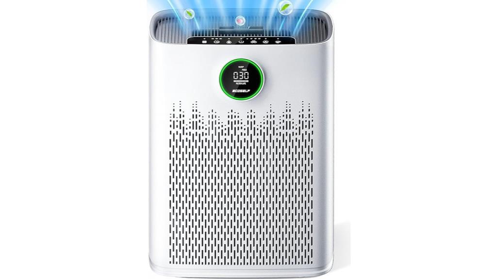 large room home purifier