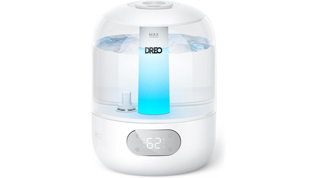 large room ultrasonic humidifier