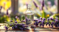 lavender hydrolat uses and benefits