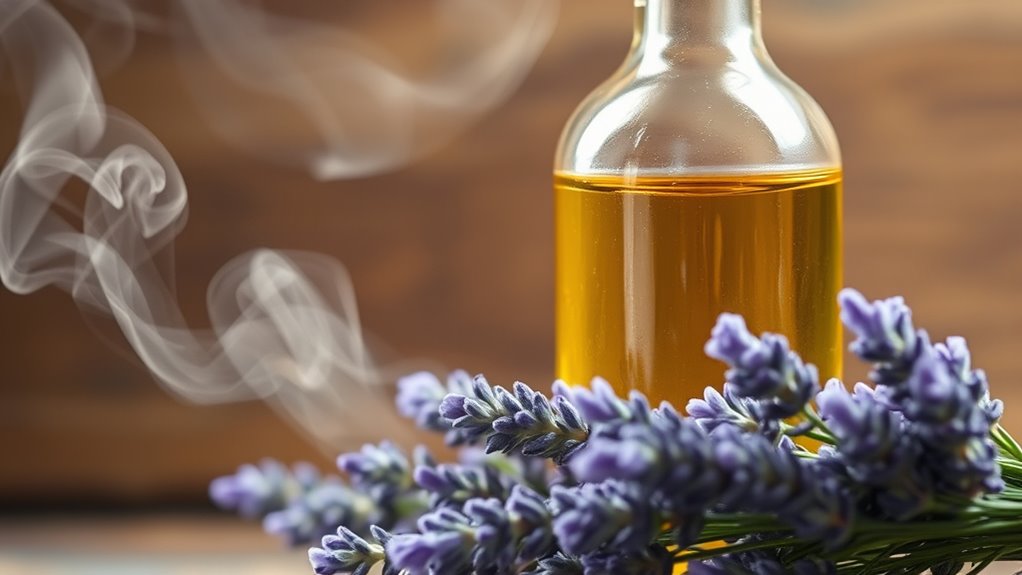 lavender oil uses and aroma profile