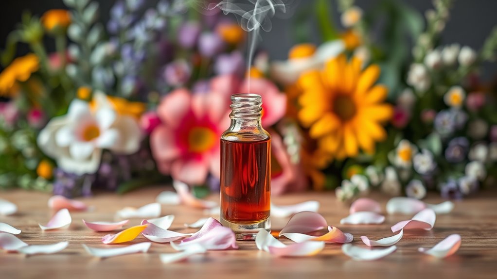 layer scents for harmony