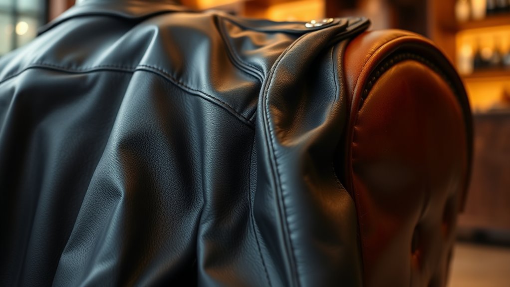 leather quality and fit