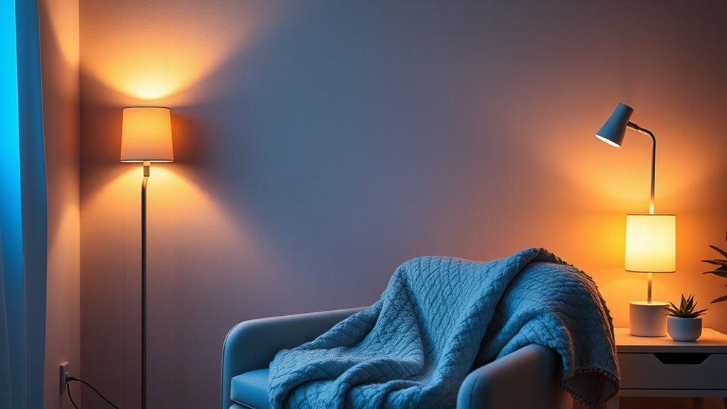 led nightlight diffuser