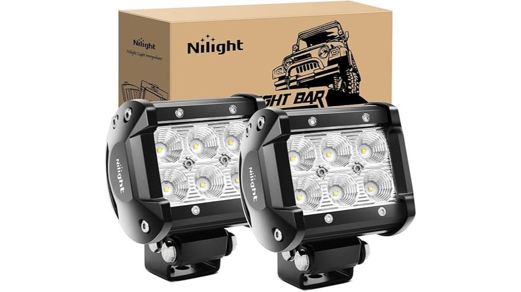 led off road flood lights