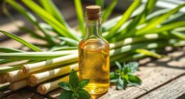 lemongrass oil s uses aroma