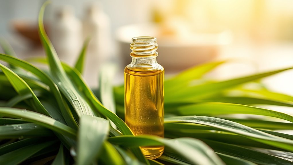 lemongrass oil s wellness benefits