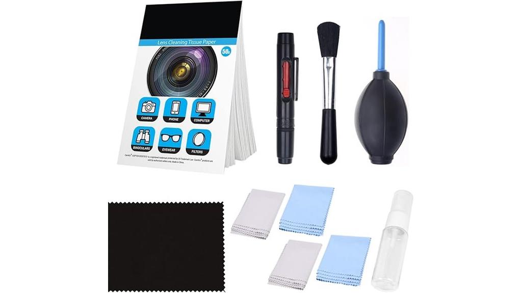 lens cleaning kit only