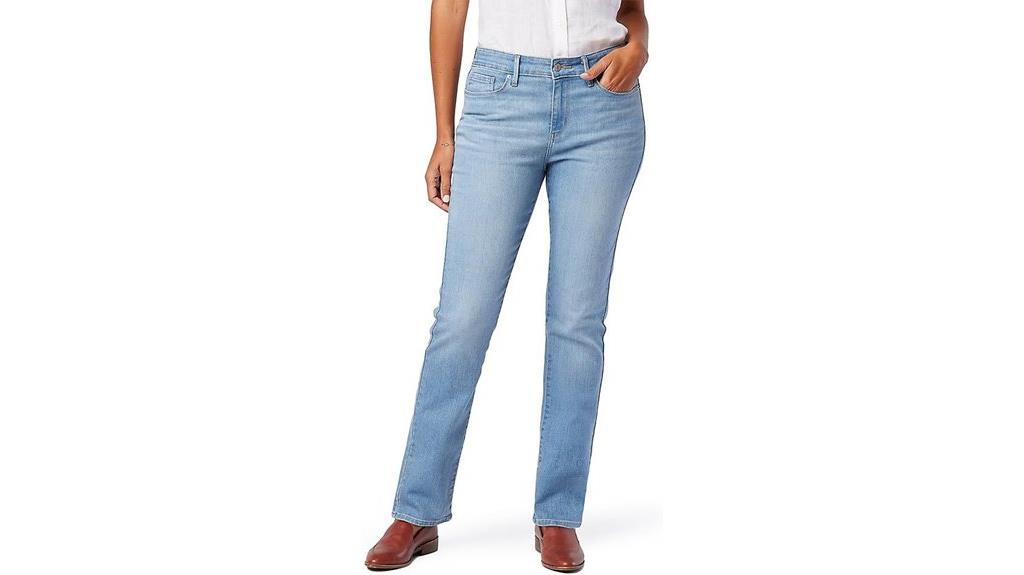 levi s modern straight jeans