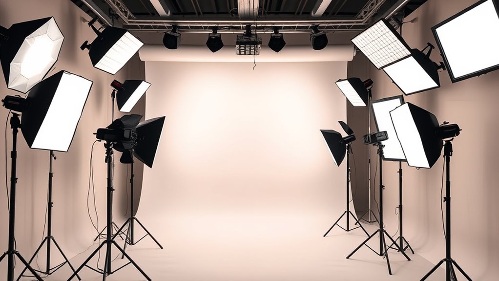 lighting quality and control