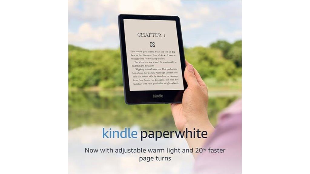 like new kindle paperwhite