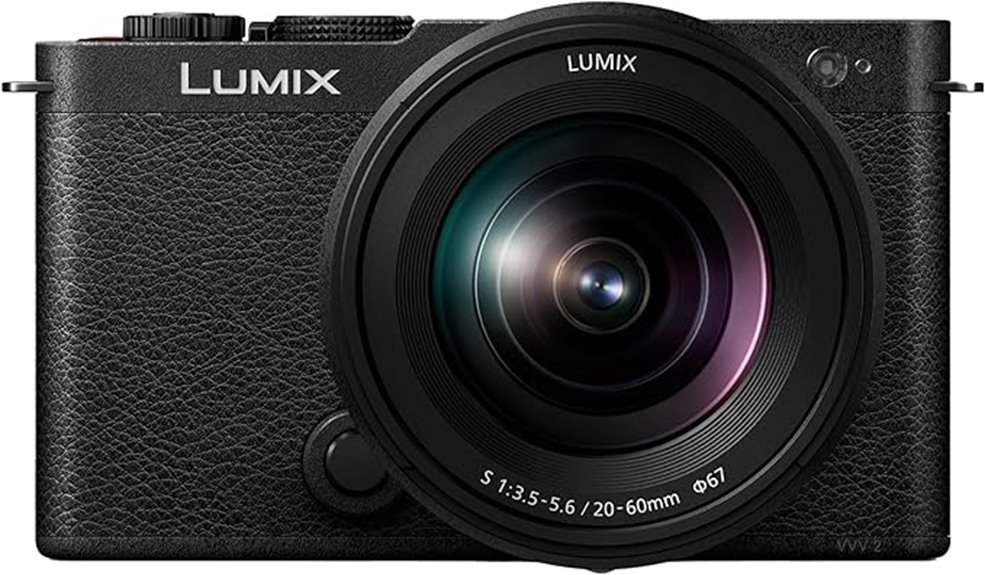 lumix s9 with 20 60mm