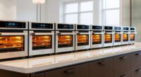 luxury air fry toaster ovens