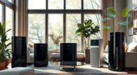 luxury allergy air purifiers