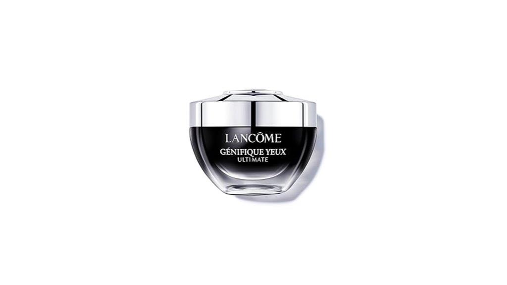 luxury anti aging eye cream