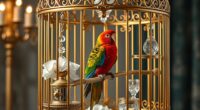 luxury bird cage selections