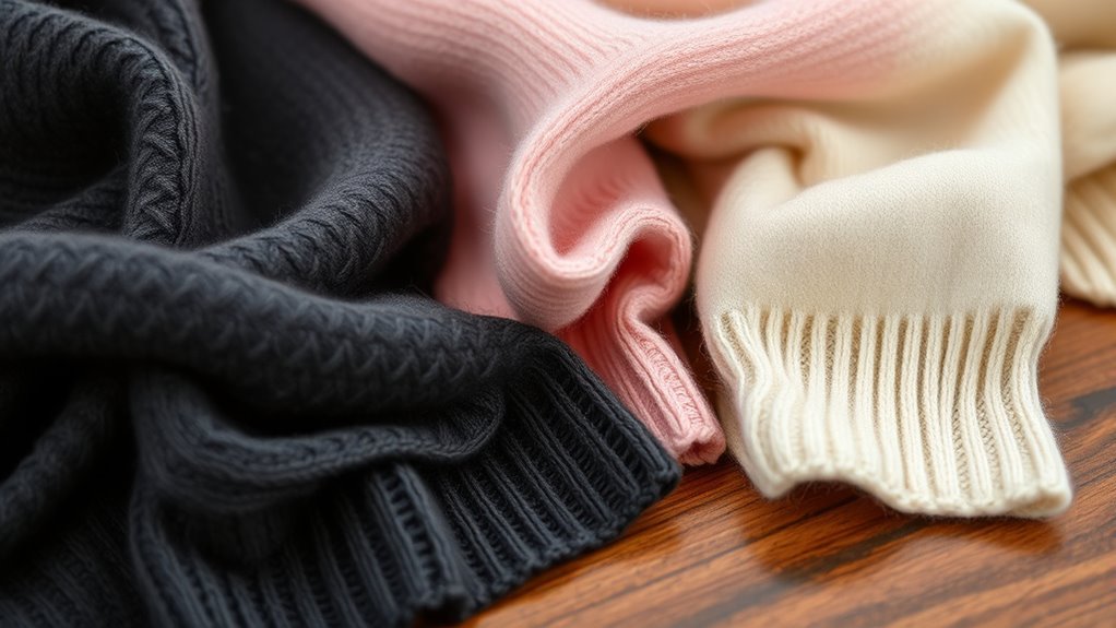 luxury cashmere sweater collection