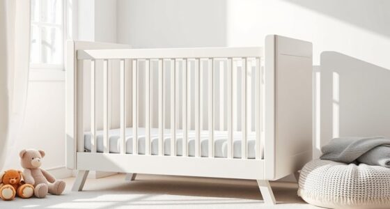 luxury convertible cribs