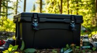 luxury coolers for camping