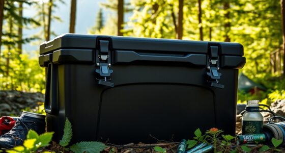 luxury coolers for camping