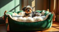 luxury dog beds rankings