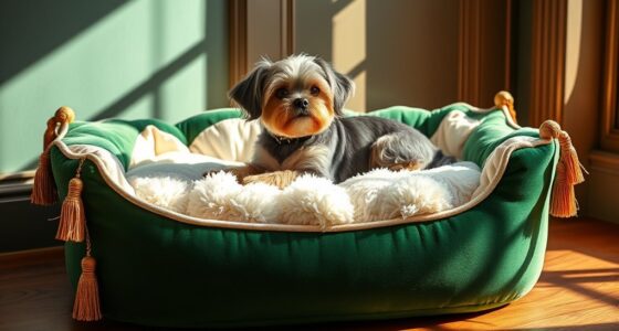 luxury dog beds rankings