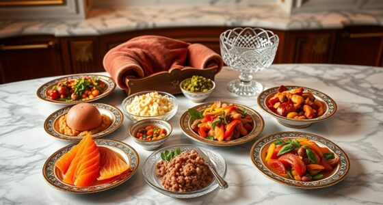 luxury dog food choices