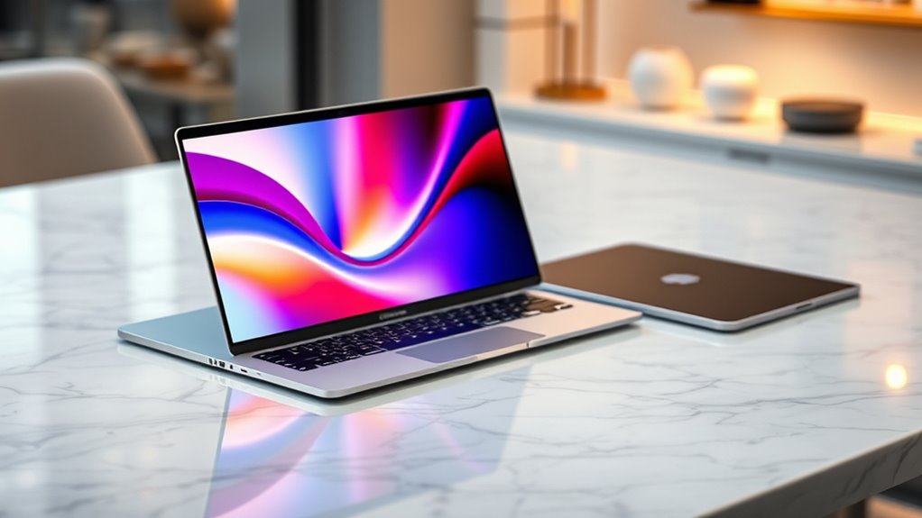 luxury dual function laptops