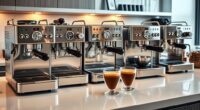 luxury espresso machines under 2000