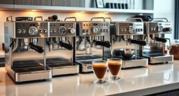 luxury espresso machines under 2000