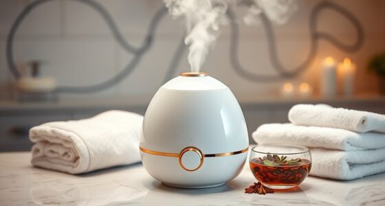 luxury facial steamer reviews