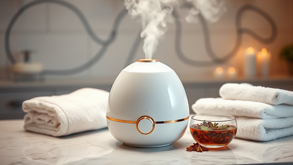 luxury facial steamer reviews