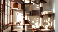 luxury feline habitat solutions