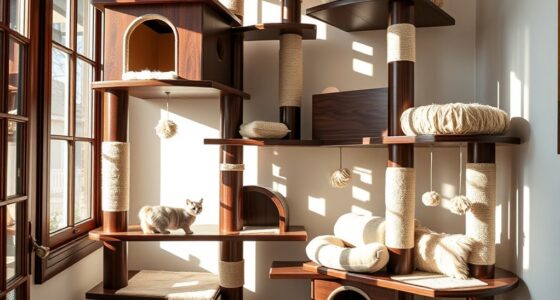 luxury feline habitat solutions