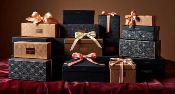 luxury fragrance gift boxes