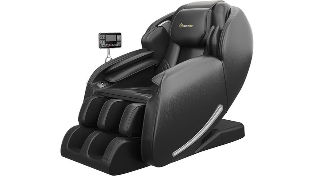 luxury full body massage chair