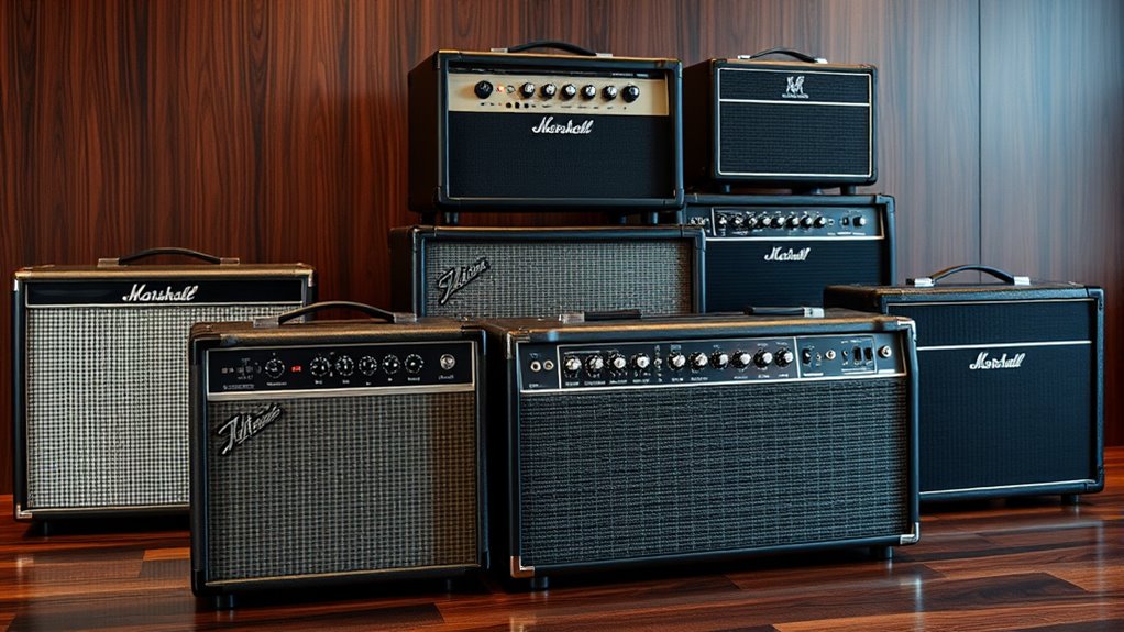 luxury guitar amp combos