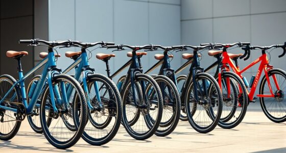 luxury high performance bicycles