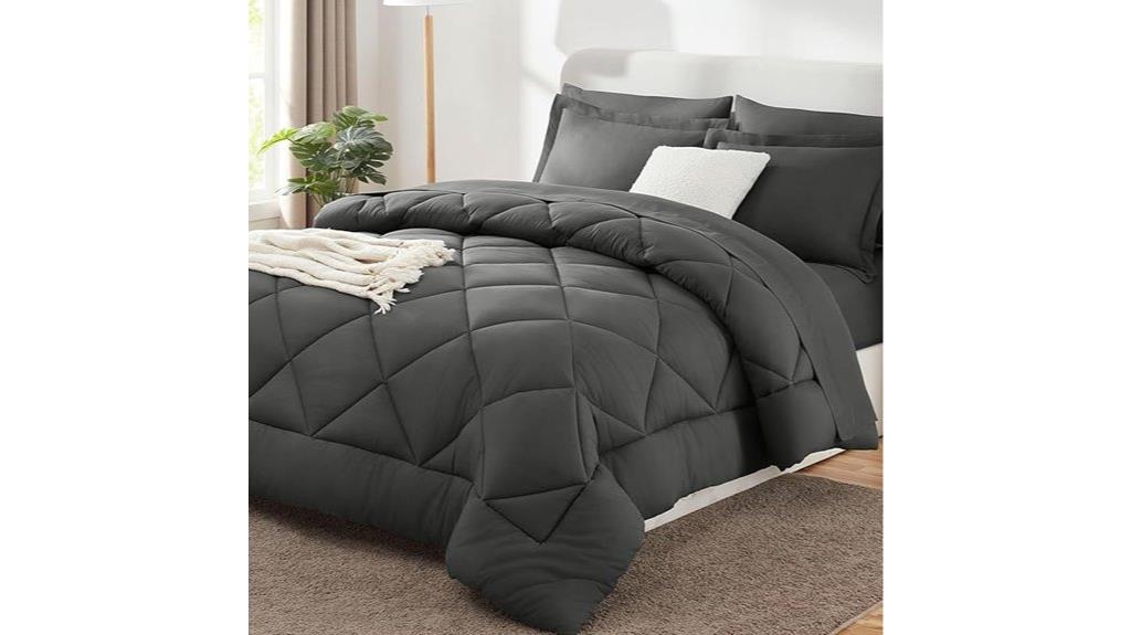 luxury king bed set