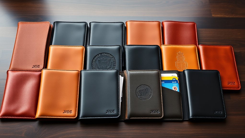 luxury leather travel accessories