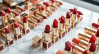 luxury lipstick collection guide