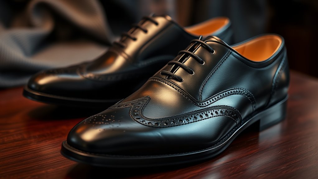 luxury men s dress shoes