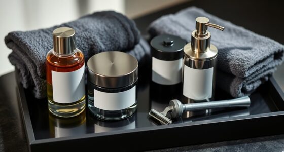 luxury men s skincare collections