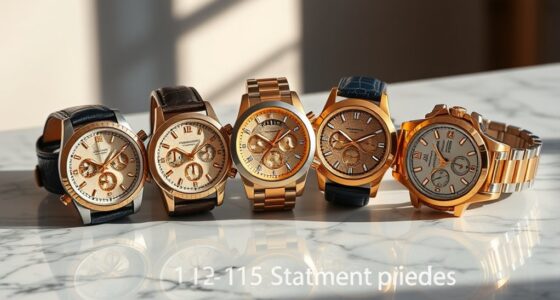luxury men s watches 2025
