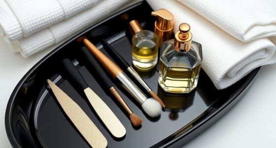 luxury nail care sets