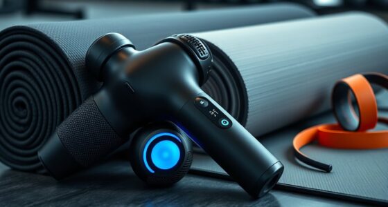 luxury recovery massagers